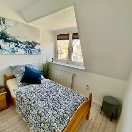 Amw6a Ankerherz Appartement Timmendorfer Strand
